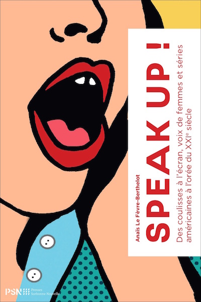 Speak-up-livre