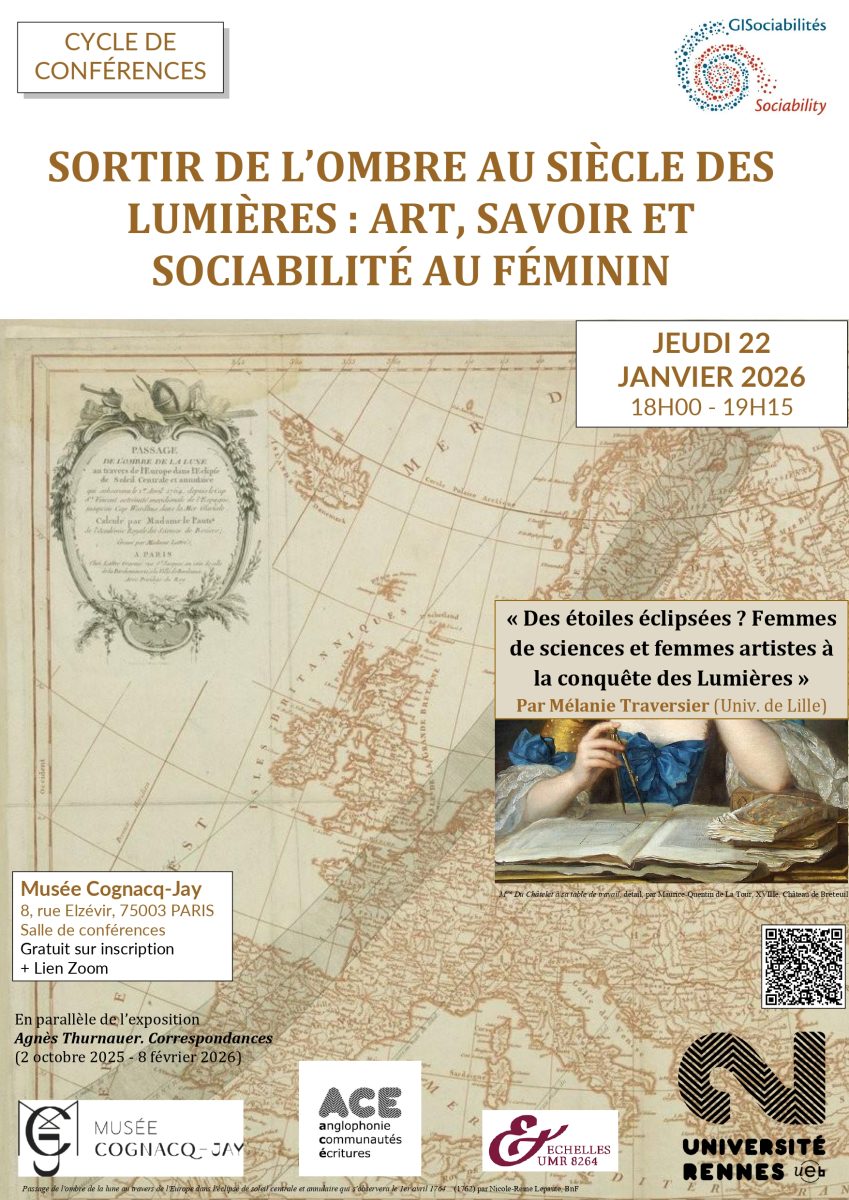 affiche de l'événement