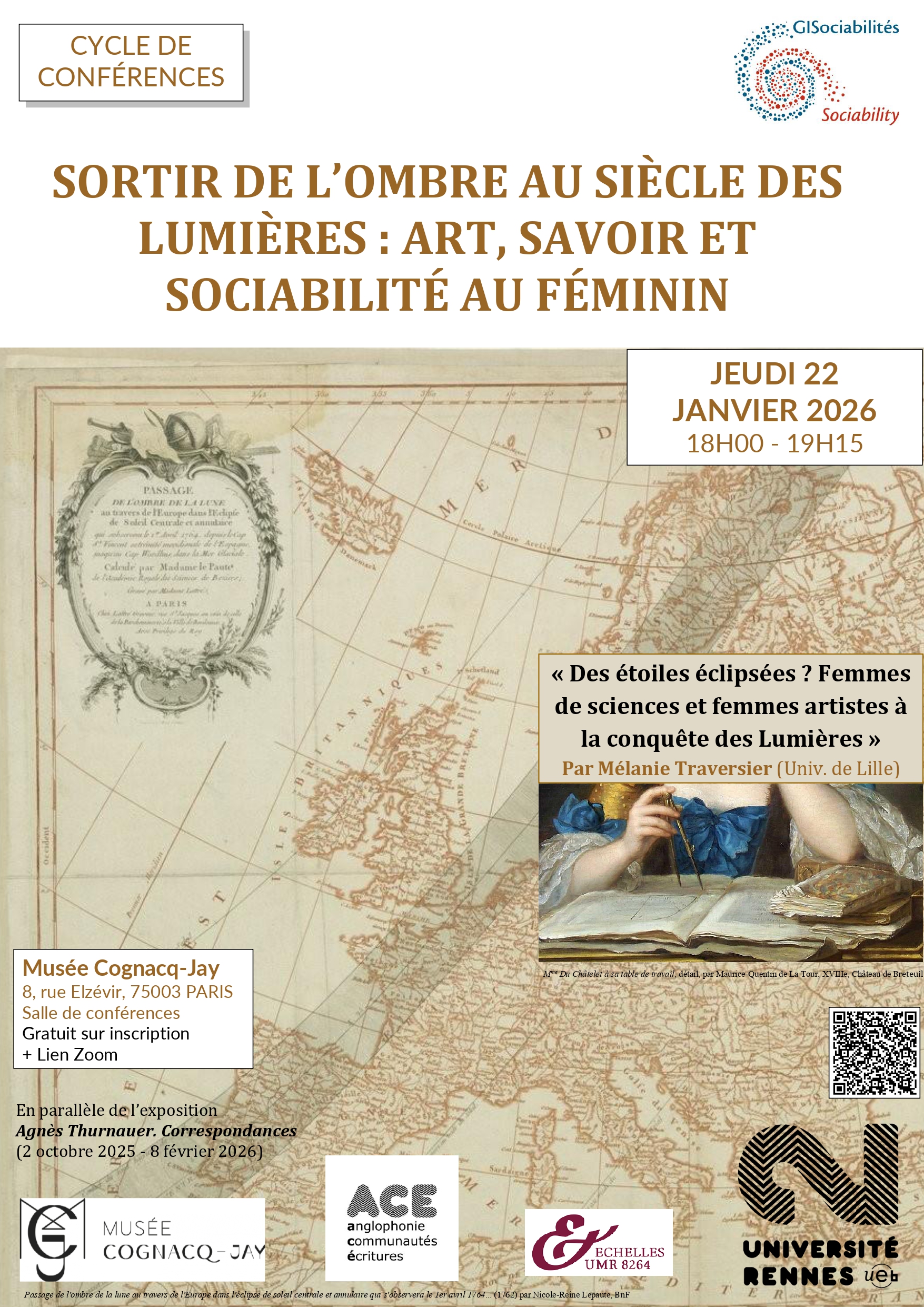 affiche de l'événement